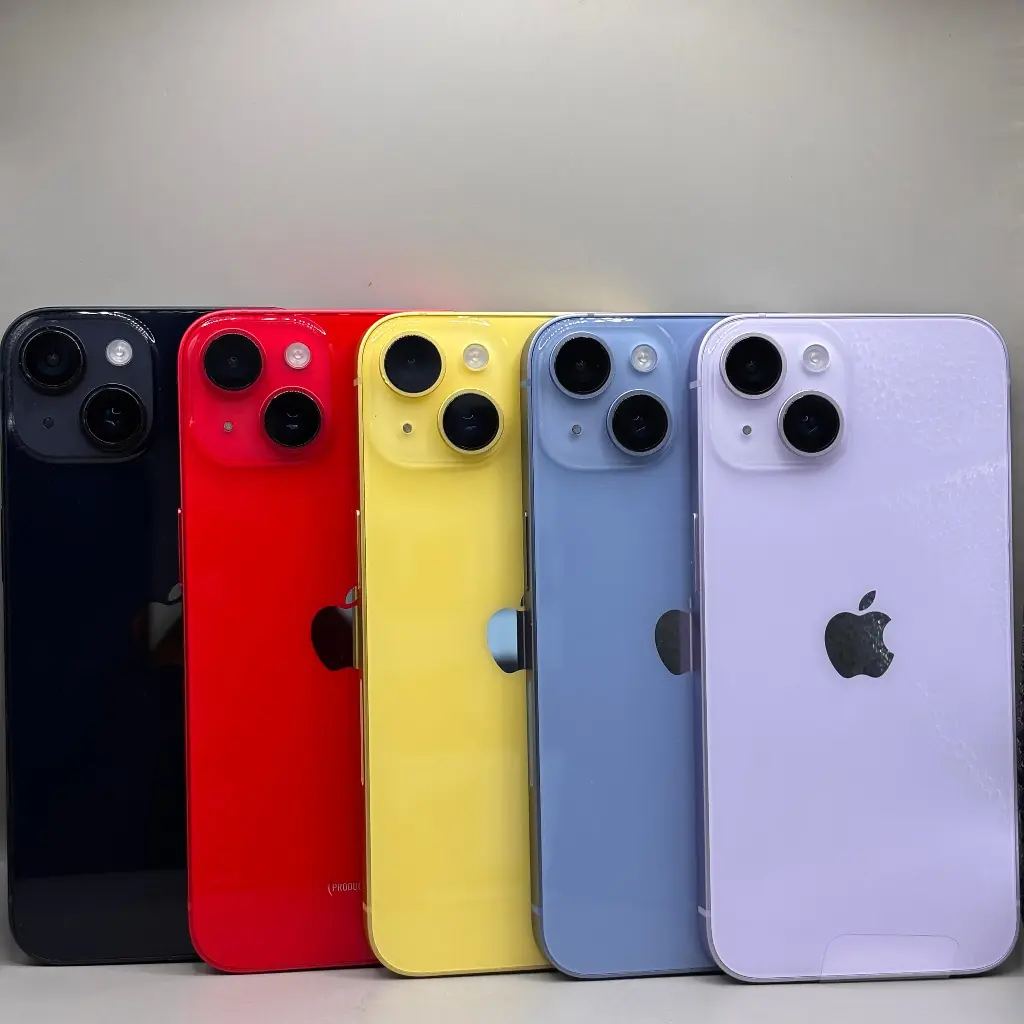 iPhone 14 128gb PSIM (Negro)