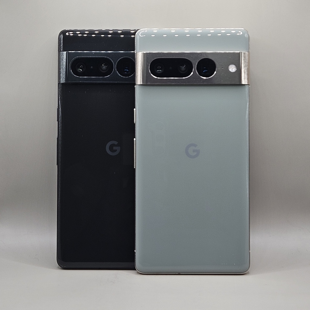 Pixel 7 Pro 256gb (Negro)