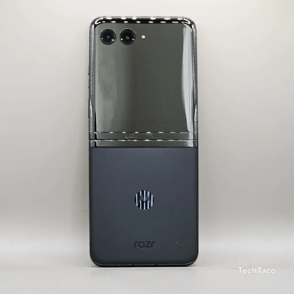 Moto Razr Plus (2023) 256gb (Negro)