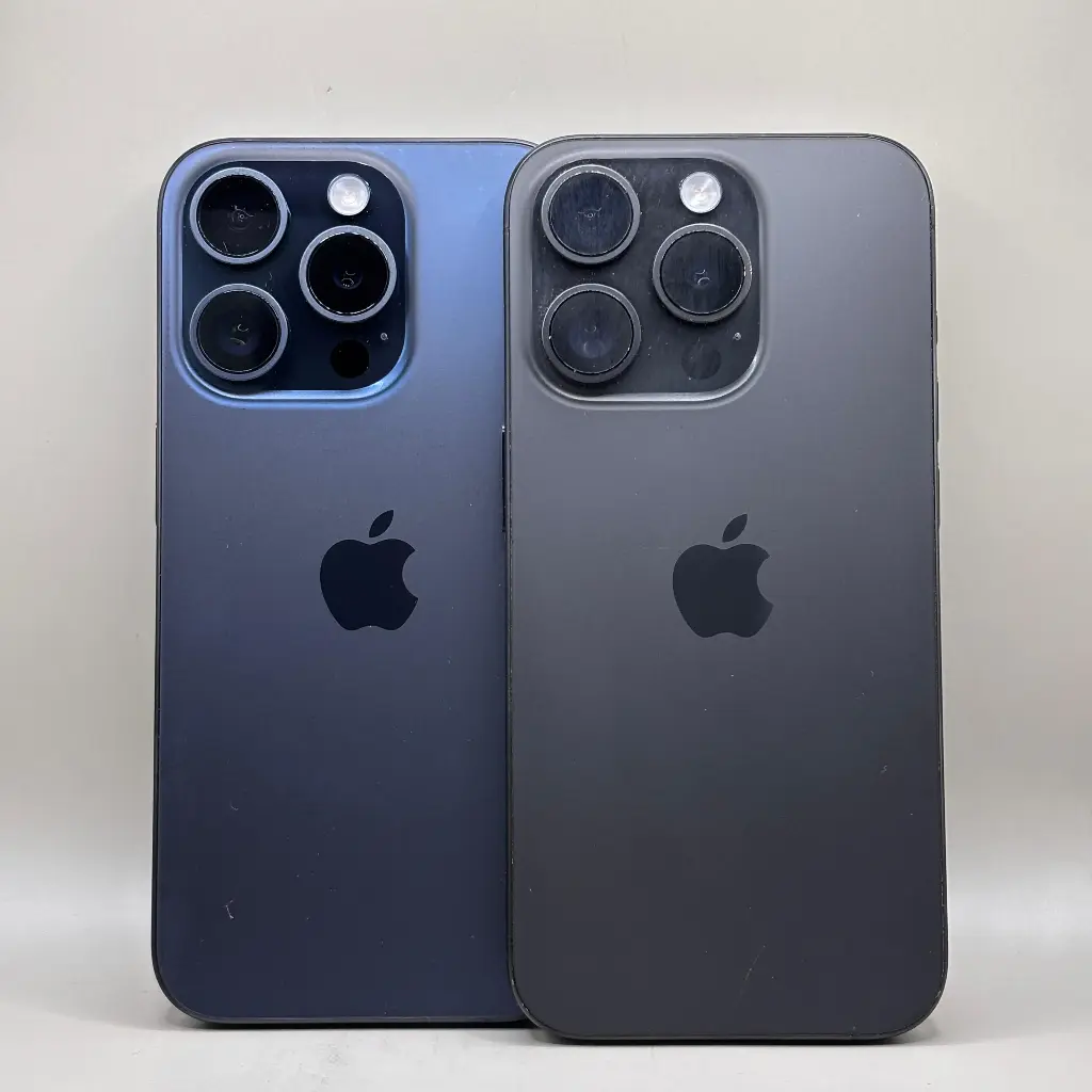 iPhone 15 Pro 256gb ESIM (Negro)