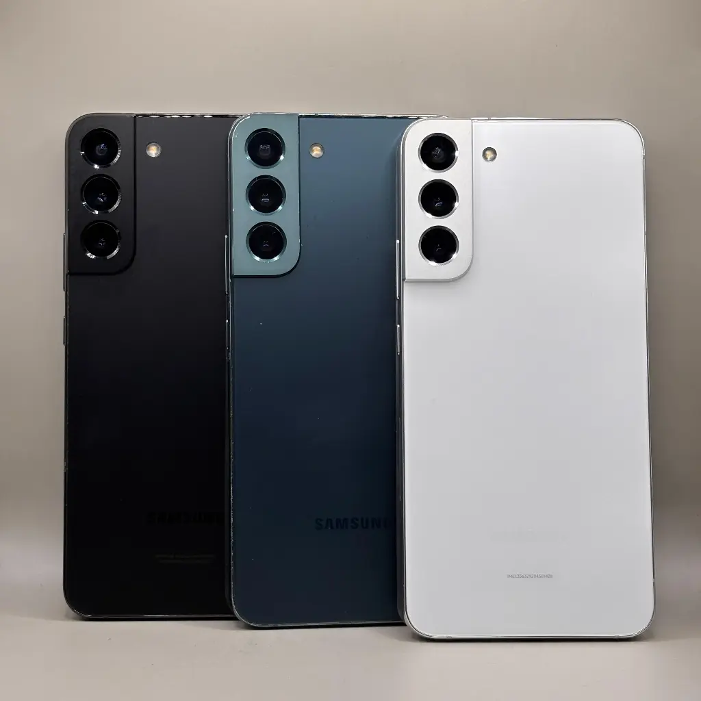 Galaxy S22 Plus 256gb (Negro)