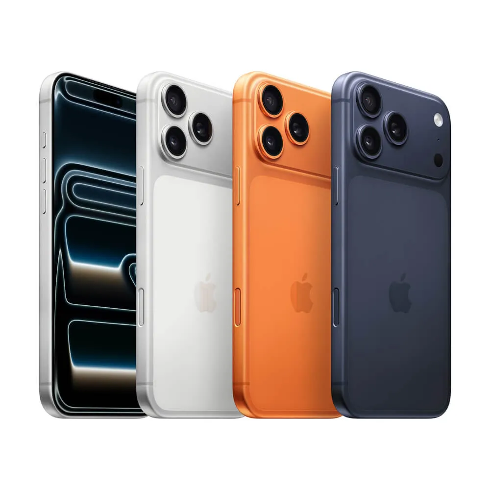 iPhone 17 Pro Max ESIM
