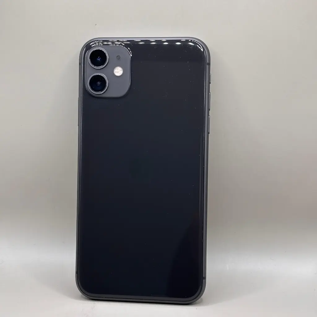iPhone 11 128gb (Negro)