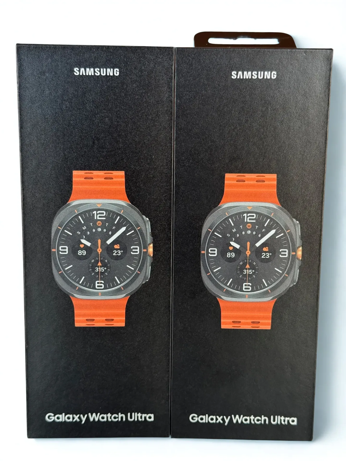 Galaxy Watch Ultra 47mm LTE Nuevo (Blanco)