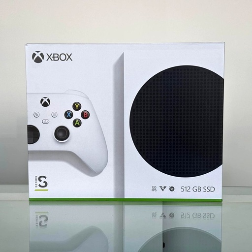 Xbox Series S 512gb Nuevo