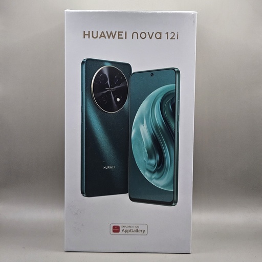 Nova 12i 128gb Nuevo