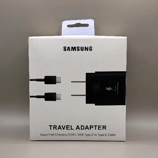 SAMSUNG Combo Tipo C 3A 25W