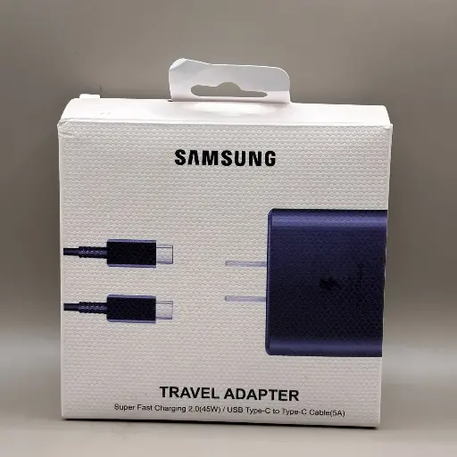 SAMSUNG Combo Tipo C 5A 45W